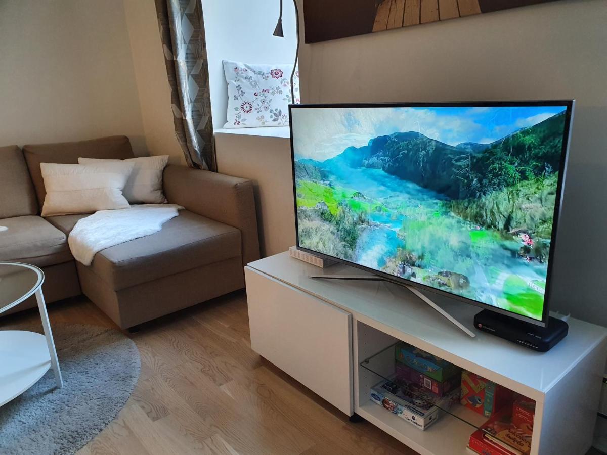 Studio W Centrum Miasta Holmestrand, Norwegia ภายนอก รูปภาพ
