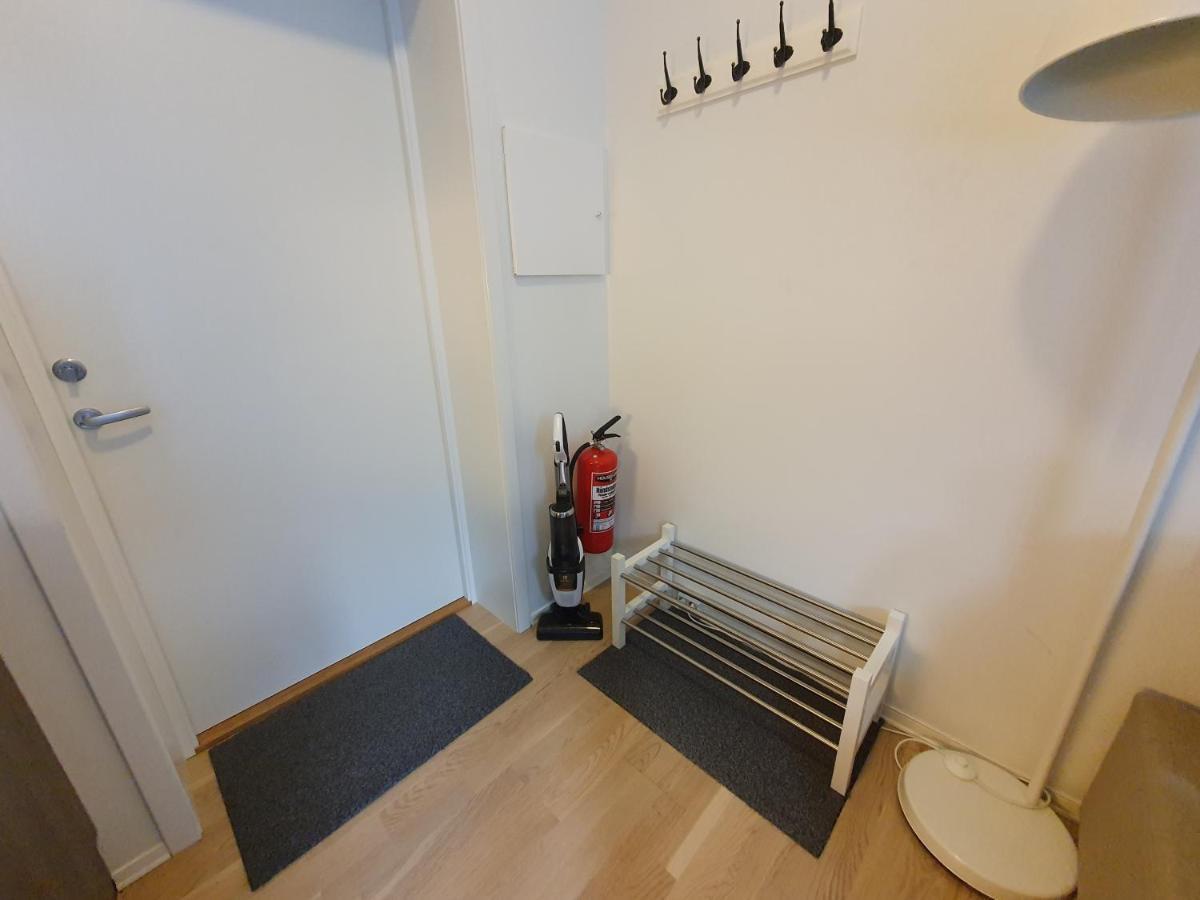 Studio W Centrum Miasta Holmestrand, Norwegia ภายนอก รูปภาพ